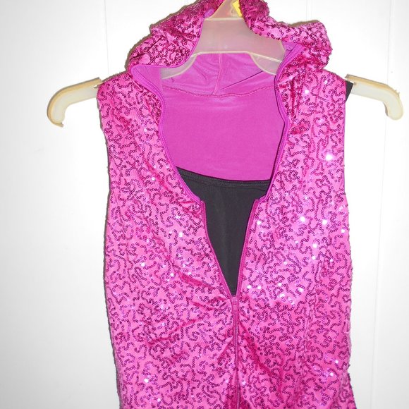 Extra Large Child "Hip Hop" Dance Outfit - New in Package - Picture 2 of 6